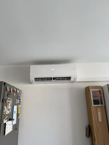 ✅ Nouvelle installation de climatisation à Saint-Cyr-sur-Mer (83), Marseille, SIDPROGAZ