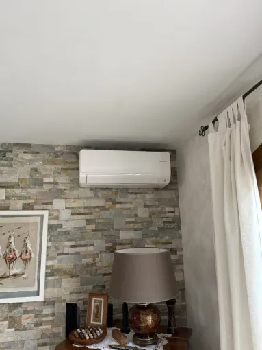 Installation d’un système Bi-Split Bosch à Aubagne, Marseille, SIDPROGAZ