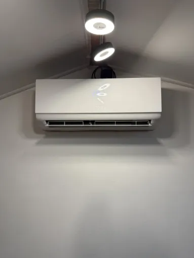 Nouvelle installation de climatisation Bosch à Gignac-la-Nerthe, Marseille, SIDPROGAZ