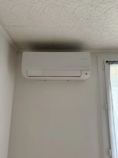 Installation d’une climatisation mono-split Bosch 3,5 kW à Marseille 10ᵉ, Marseille, SIDPROGAZ