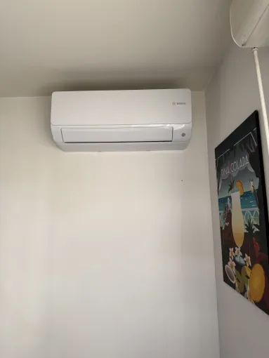 Installation d’une climatisation Bosch à Marseille La Capelette, Marseille, SIDPROGAZ