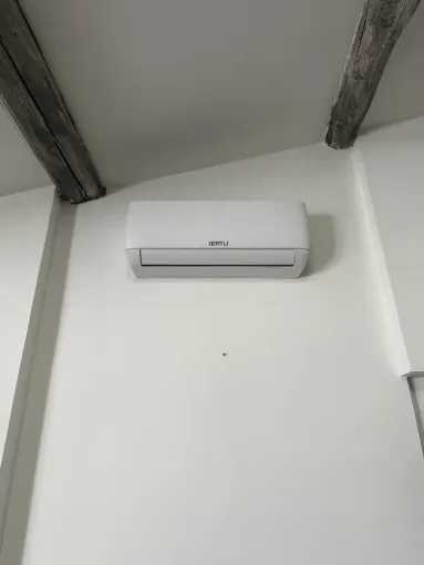 Remplacement d'une climatisation et optimisation de l'espace à Nans-les-Pins, Marseille, SIDPROGAZ
