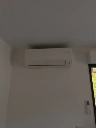 Pose d'une climatisation Bosch 6000i de 3,5kW sur Aix en Provence, Marseille, SIDPROGAZ