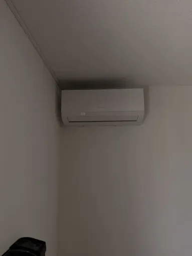 Pose d'une climatisation Bosch 3000i 2,6kW sur Rousset, Marseille, SIDPROGAZ