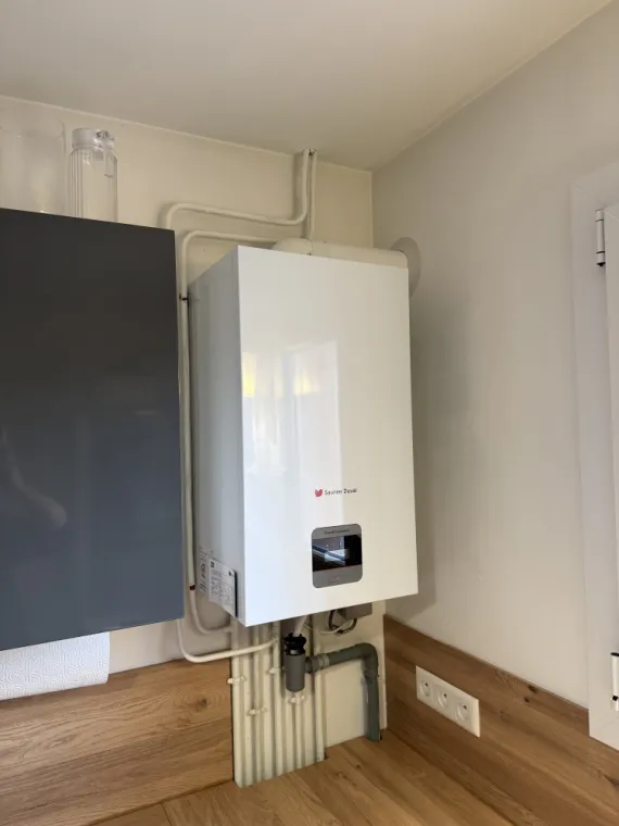 Remplacement d’une Chaudière à Gaz Saunier Duval : Guide Complet, Marseille, SIDPROGAZ