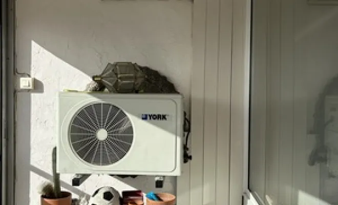 Remplacement d'une climatisation York par une climatisation Bosch à Marseille, Marseille, SIDPROGAZ