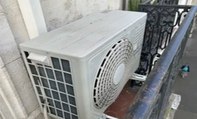 Remplacement climatisation Hitachi par climatisation Bosch à Marseille, Marseille, SIDPROGAZ