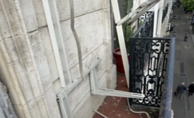 Remplacement climatisation Hitachi par climatisation Bosch à Marseille, Marseille, SIDPROGAZ