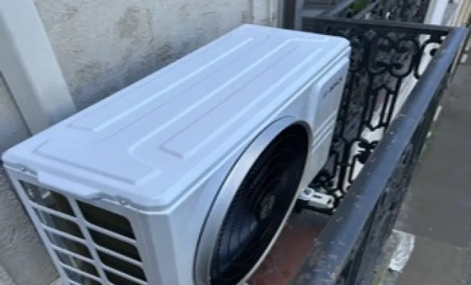 Remplacement climatisation Hitachi par climatisation Bosch à Marseille, Marseille, SIDPROGAZ