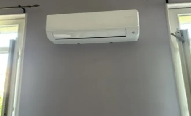 Remplacement climatisation Hitachi par climatisation Bosch à Marseille, Marseille, SIDPROGAZ