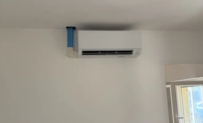 Mise en service d’un système Multi-Split Mitsubishi à Peypin, Marseille, SIDPROGAZ