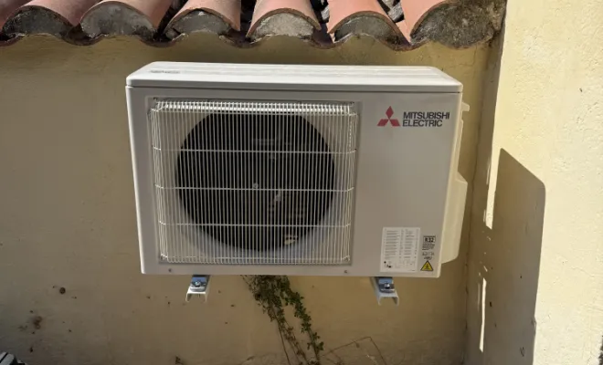 Mise en service d’un système Multi-Split Mitsubishi à Peypin, Marseille, SIDPROGAZ