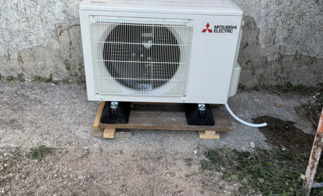 Pose climatisation Mitsubishi MSZ-LN35 dans le département du Var, Marseille, SIDPROGAZ