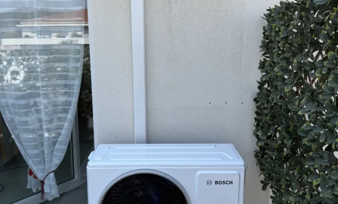 ✅ Nouvelle installation de climatisation à Saint-Cyr-sur-Mer (83), Marseille, SIDPROGAZ