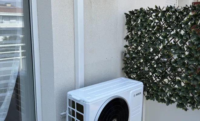 ✅ Nouvelle installation de climatisation à Saint-Cyr-sur-Mer (83), Marseille, SIDPROGAZ