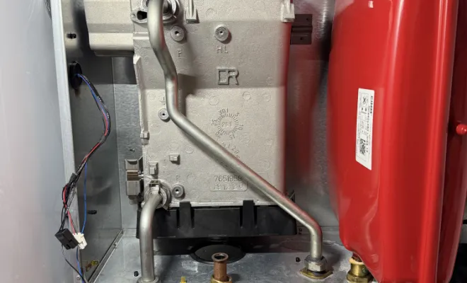 Entretien complet d’une chaudière gaz De Dietrich EGC 25 à Aix en Provence, Marseille, SIDPROGAZ