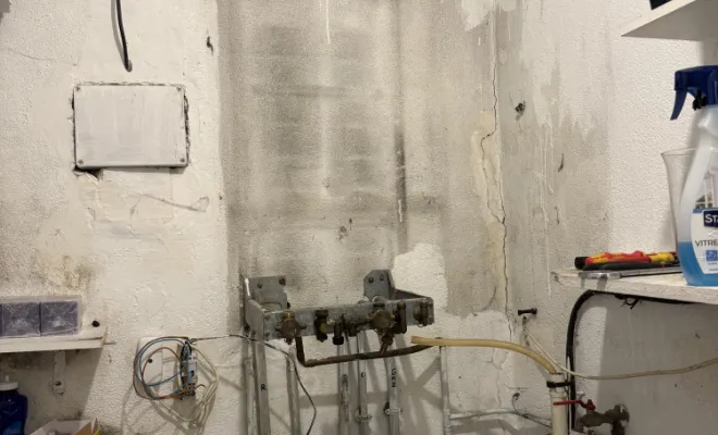 Remplacement d’une chaudière murale gaz Saunier Duval à Marseille, Marseille, SIDPROGAZ