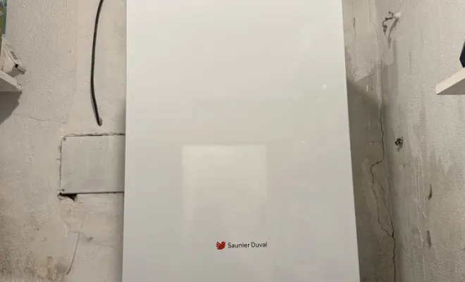 Remplacement d’une chaudière murale gaz Saunier Duval à Marseille, Marseille, SIDPROGAZ