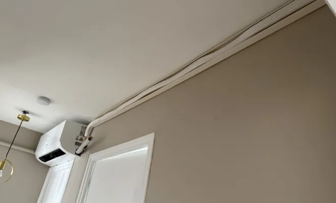 Installation d’un système Bi-Split Bosch à Marseille 13010, Marseille, SIDPROGAZ