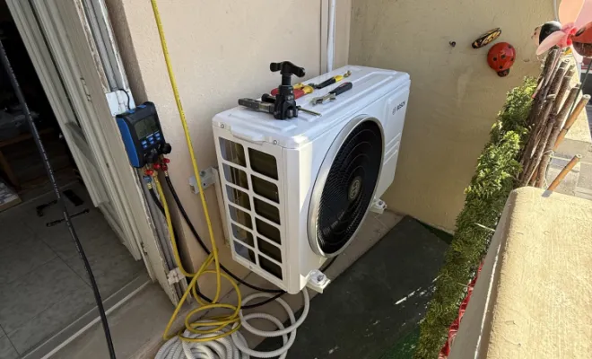 Installation d’un système Bi-Split Bosch à Marseille 13010, Marseille, SIDPROGAZ