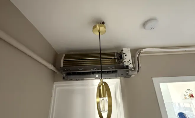 Installation d’un système Bi-Split Bosch à Marseille 13010, Marseille, SIDPROGAZ