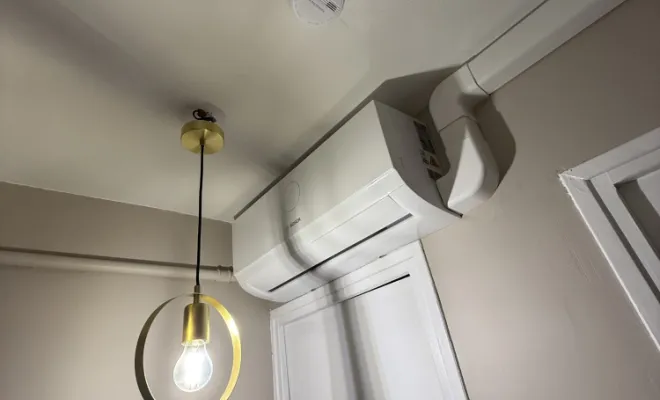 Installation d’un système Bi-Split Bosch à Marseille 13010, Marseille, SIDPROGAZ