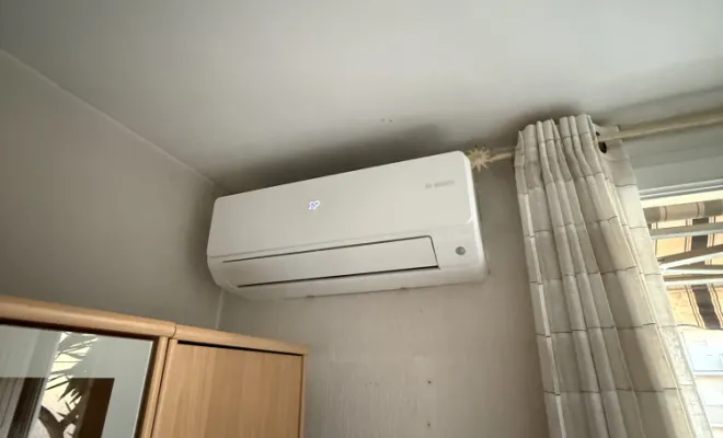 Installation d’un système Bi-Split Bosch à Marseille 13010, Marseille, SIDPROGAZ