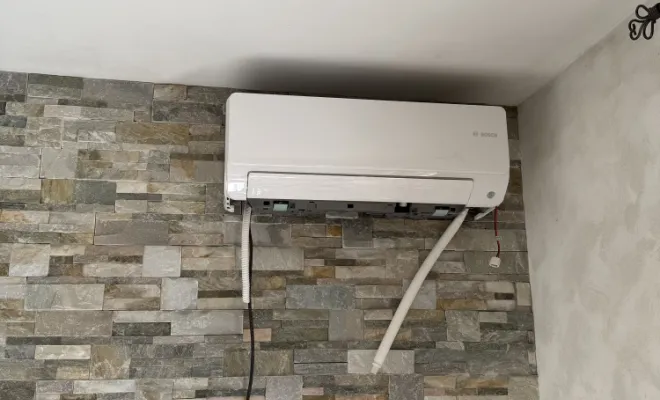 Installation d’un système Bi-Split Bosch à Aubagne, Marseille, SIDPROGAZ