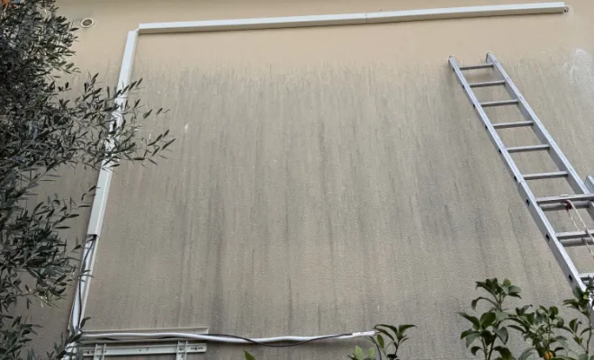 Installation d’un système Bi-Split Bosch à Aubagne, Marseille, SIDPROGAZ