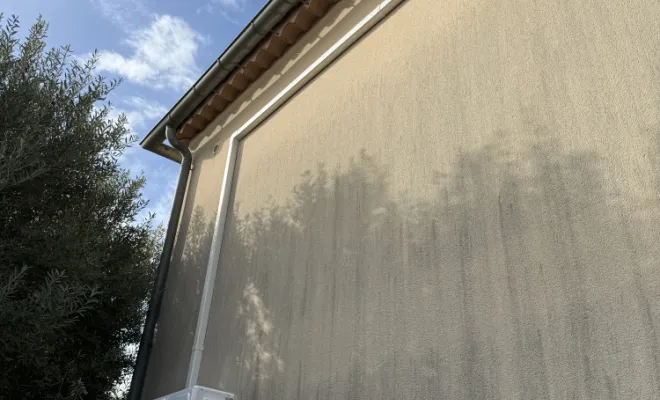 Installation d’un système Bi-Split Bosch à Aubagne, Marseille, SIDPROGAZ