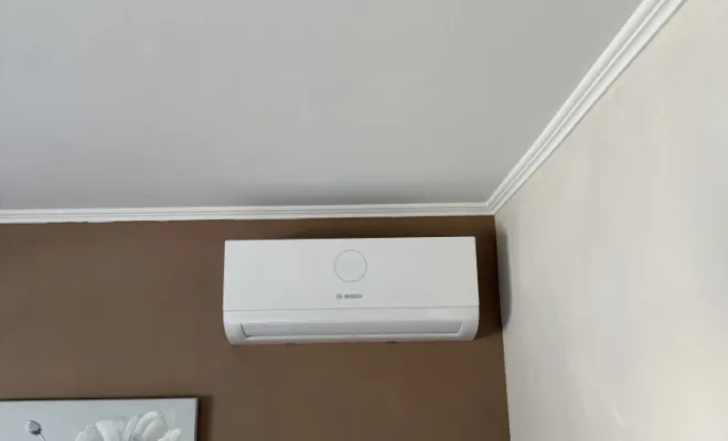 Installation d’un système Bi-Split Bosch à Aubagne, Marseille, SIDPROGAZ