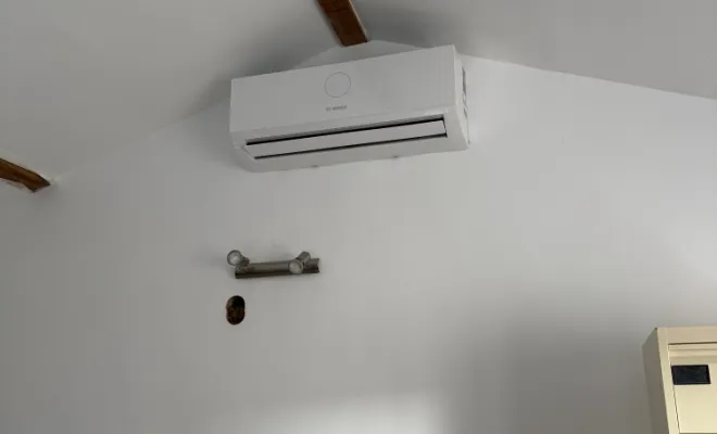 Installation d’une Climatisation Bosch à Gignac-la-Nerthe – Confort, Performance et Économie d’Énergie, Marseille, SIDPROGAZ