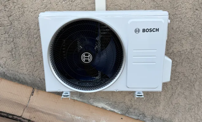 Installation d’une Climatisation Bosch à Gignac-la-Nerthe – Confort, Performance et Économie d’Énergie, Marseille, SIDPROGAZ