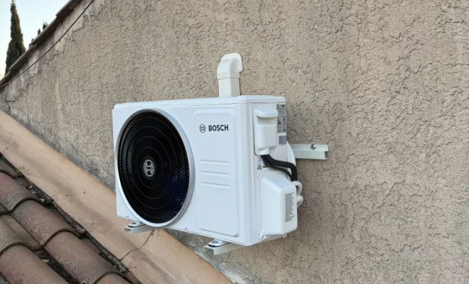 Installation d’une Climatisation Bosch à Gignac-la-Nerthe – Confort, Performance et Économie d’Énergie, Marseille, SIDPROGAZ