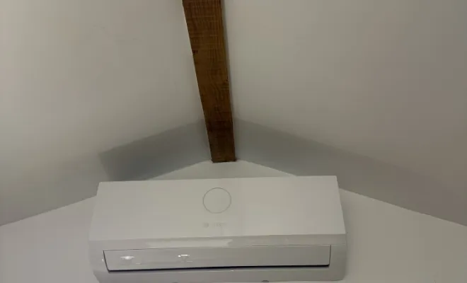 Installation d’une Climatisation Bosch à Gignac-la-Nerthe – Confort, Performance et Économie d’Énergie, Marseille, SIDPROGAZ