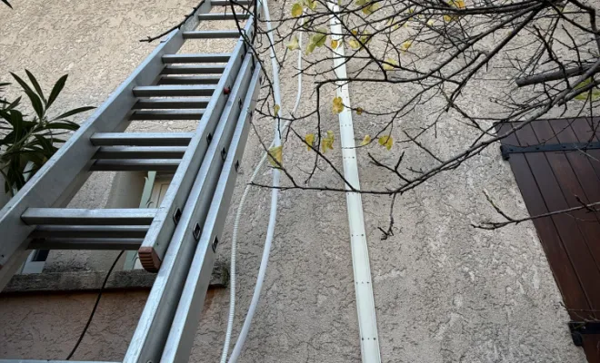 Nouvelle installation de climatisation Bosch à Gignac-la-Nerthe, Marseille, SIDPROGAZ