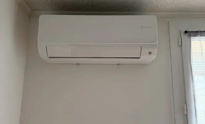 Installation d’une climatisation mono-split Bosch 3,5 kW à Marseille 10ᵉ, Marseille, SIDPROGAZ