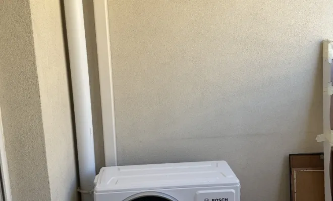 Installation d’une climatisation Bosch à Marseille La Capelette, Marseille, SIDPROGAZ