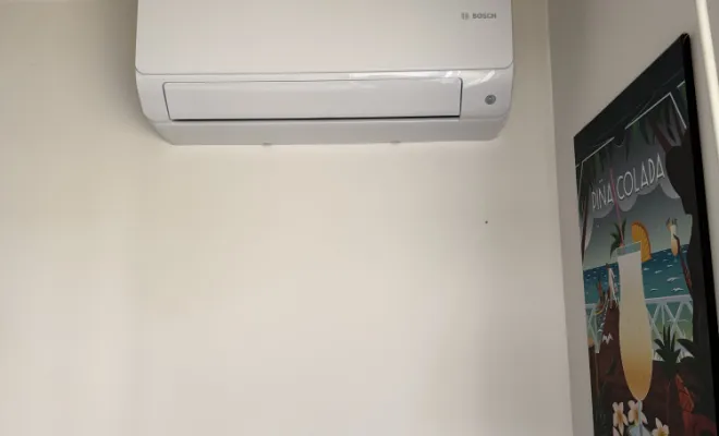 Installation d’une climatisation Bosch à Marseille La Capelette, Marseille, SIDPROGAZ