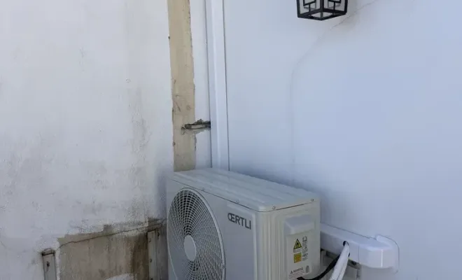 Remplacement d'une climatisation et optimisation de l'espace à Nans-les-Pins, Marseille, SIDPROGAZ
