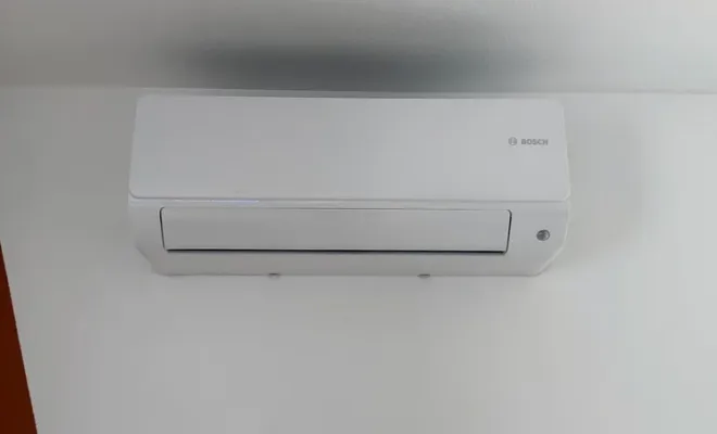 Pose d'une climatisation Bosch 6000 3,5kW sur la commune de Marseille 15ème, Marseille, SIDPROGAZ