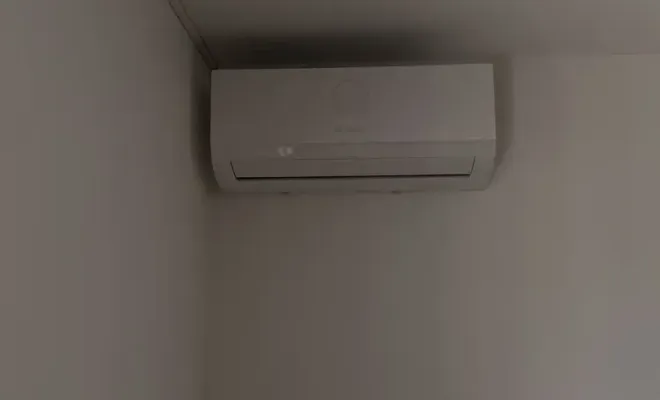 Pose d'une climatisation Bosch 3000i 2,6kW sur Rousset, Marseille, SIDPROGAZ
