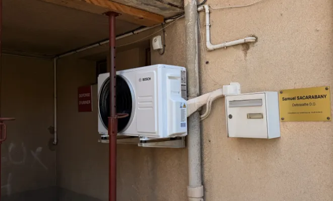Climatisation Bosch à Marseille et Aix-en-Provence : confort, économies d’énergie et fiabilité avec SIDPROGAZ, Marseille, SIDPROGAZ